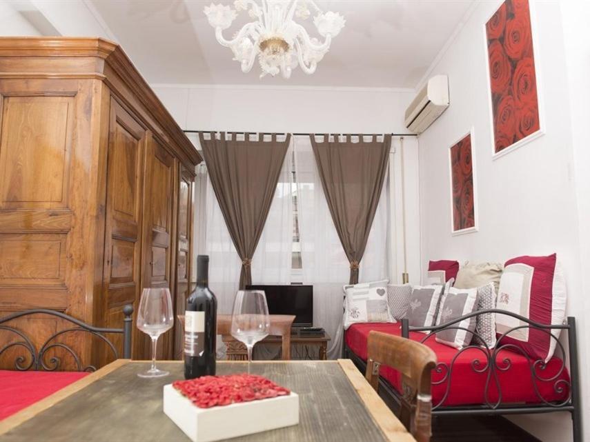 Le Fate Apartments Ρώμη Εξωτερικό φωτογραφία