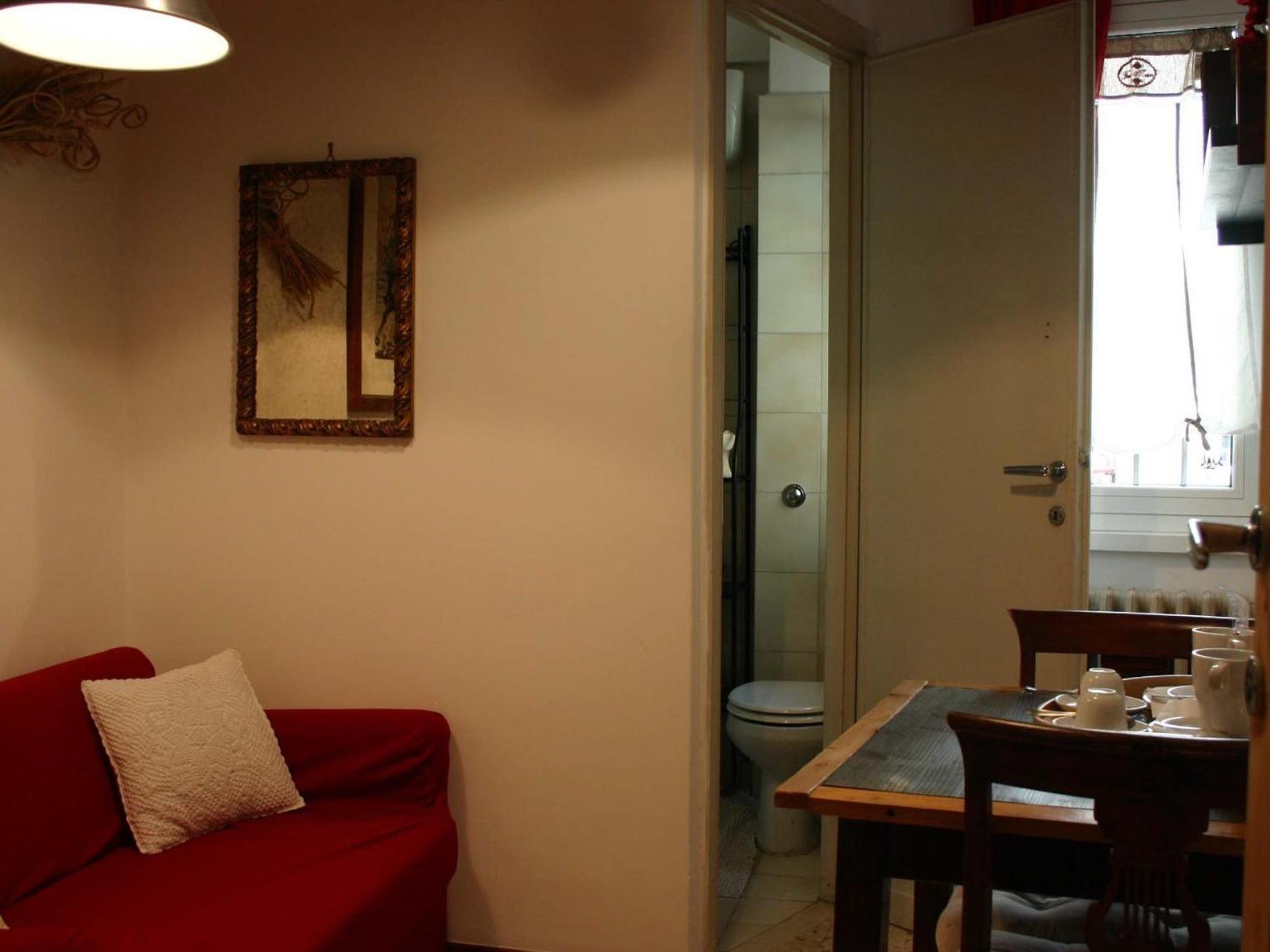 Le Fate Apartments Ρώμη Εξωτερικό φωτογραφία