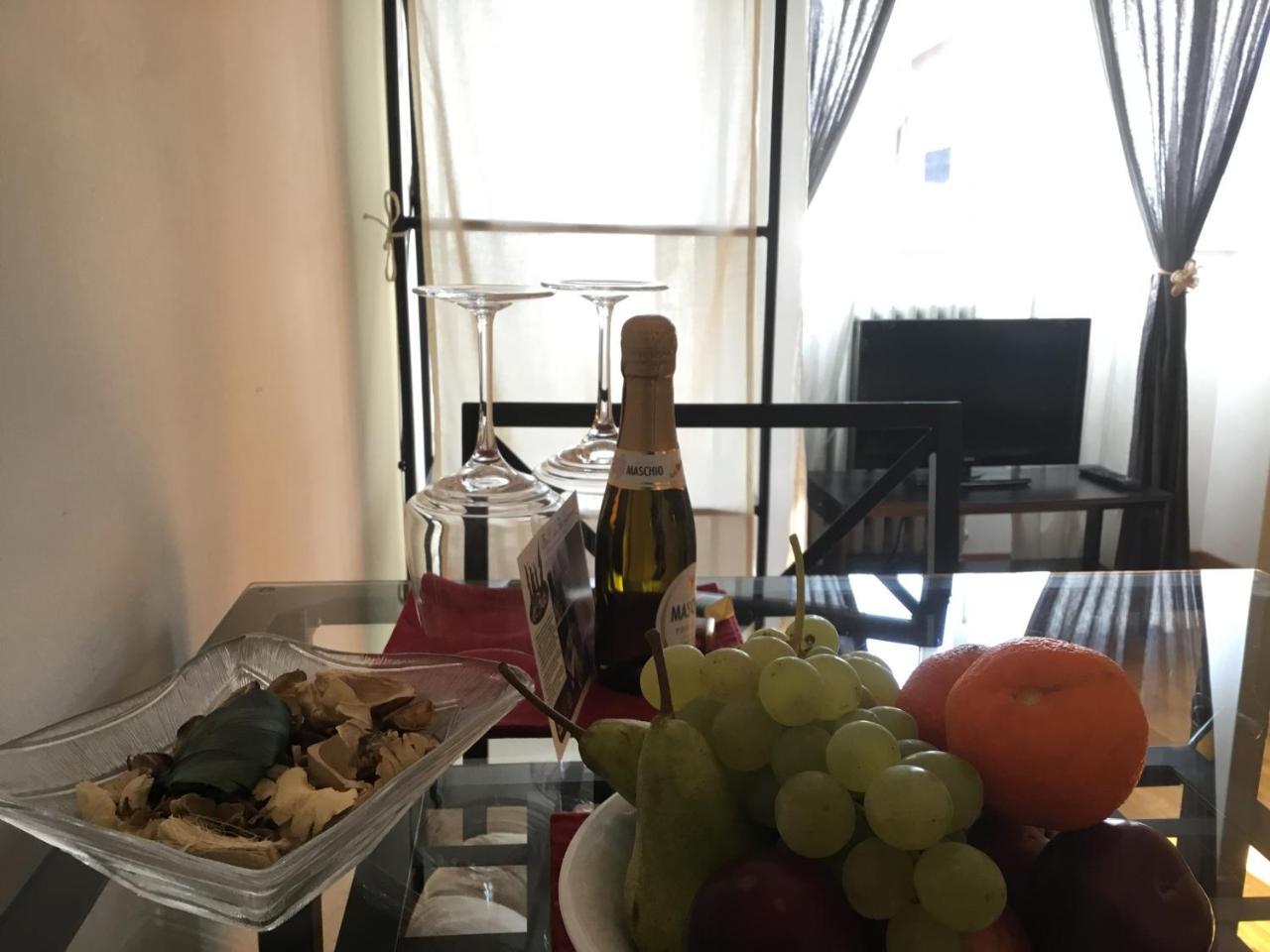 Le Fate Apartments Ρώμη Εξωτερικό φωτογραφία