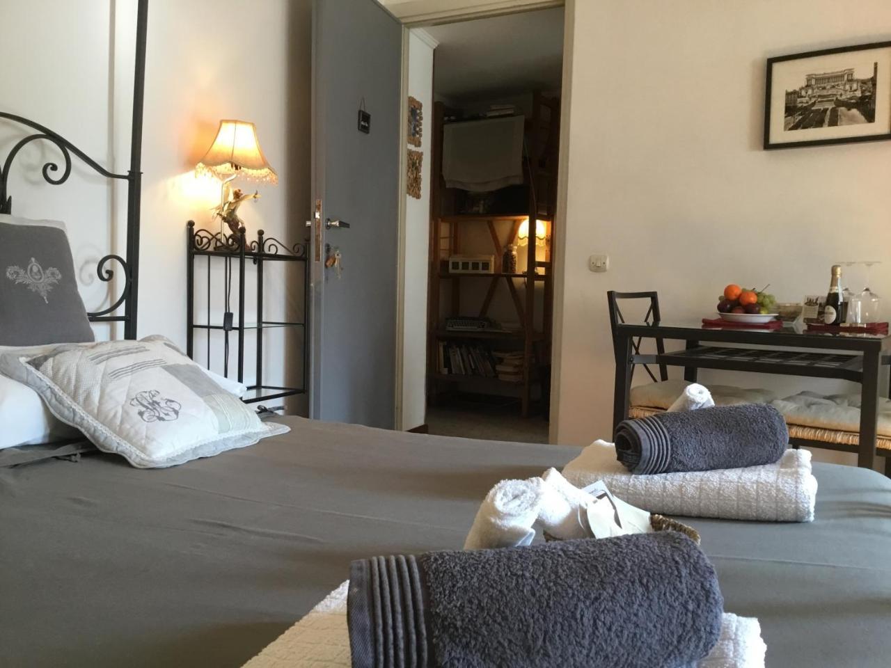 Le Fate Apartments Ρώμη Εξωτερικό φωτογραφία