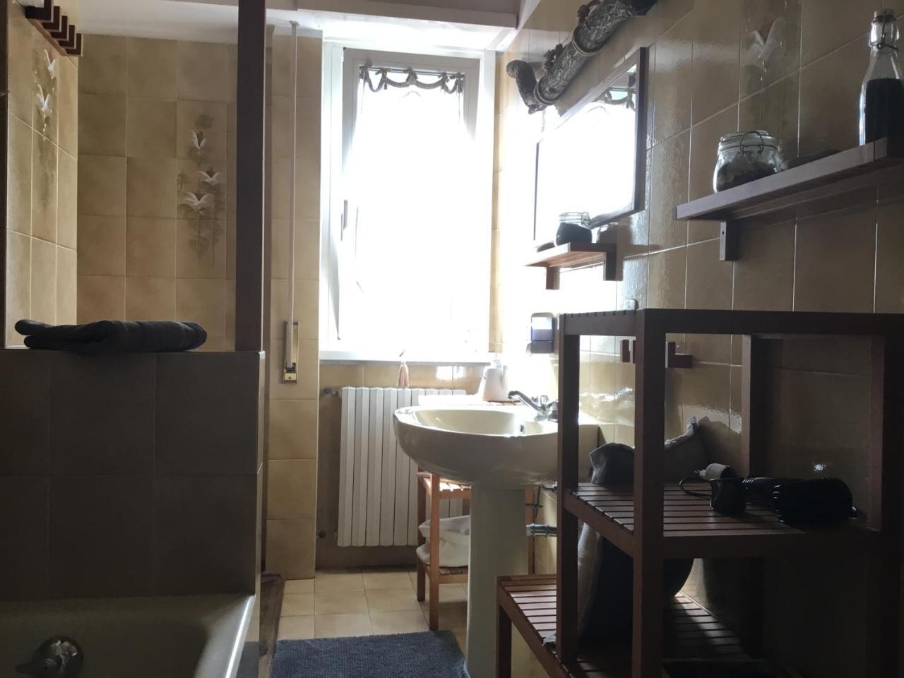 Le Fate Apartments Ρώμη Εξωτερικό φωτογραφία