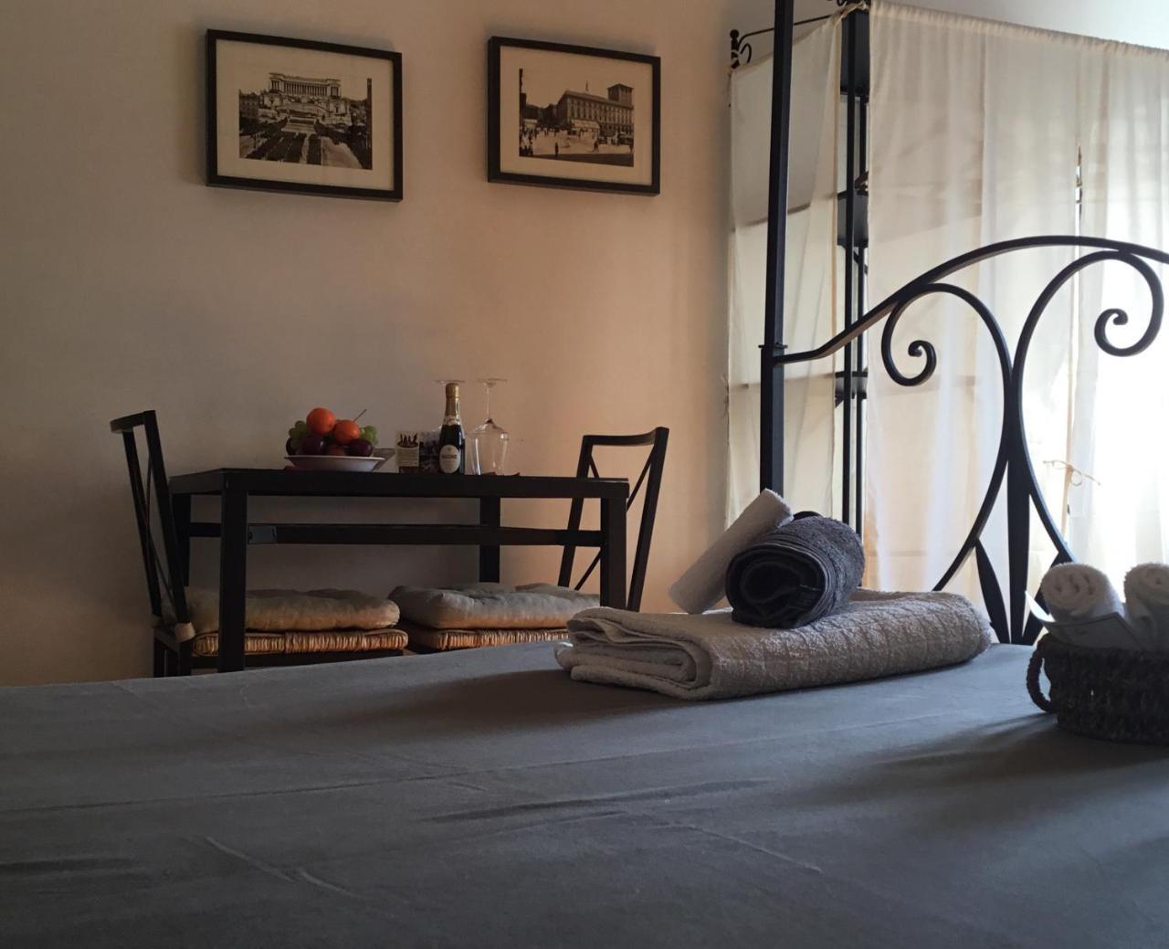 Le Fate Apartments Ρώμη Εξωτερικό φωτογραφία