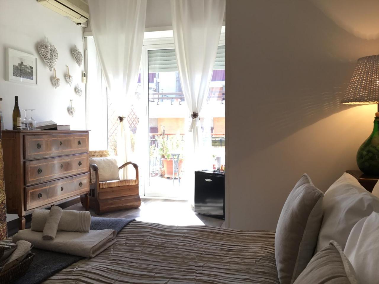 Le Fate Apartments Ρώμη Εξωτερικό φωτογραφία