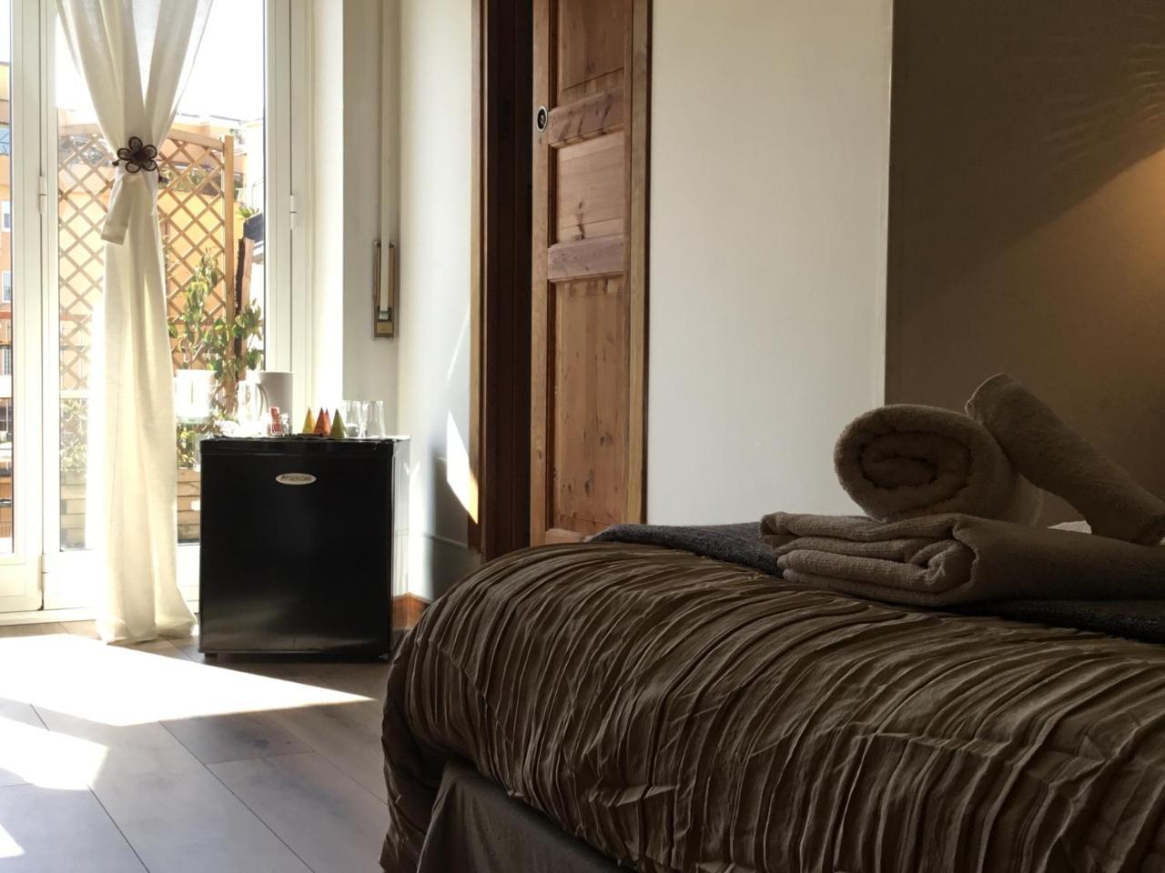 Le Fate Apartments Ρώμη Εξωτερικό φωτογραφία