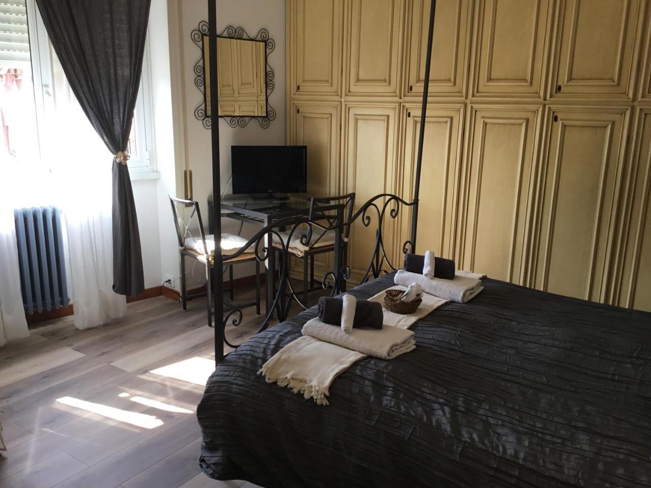 Le Fate Apartments Ρώμη Εξωτερικό φωτογραφία