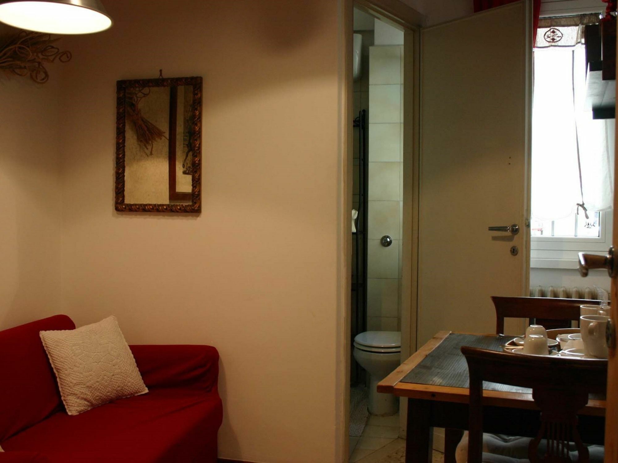 Le Fate Apartments Ρώμη Εξωτερικό φωτογραφία